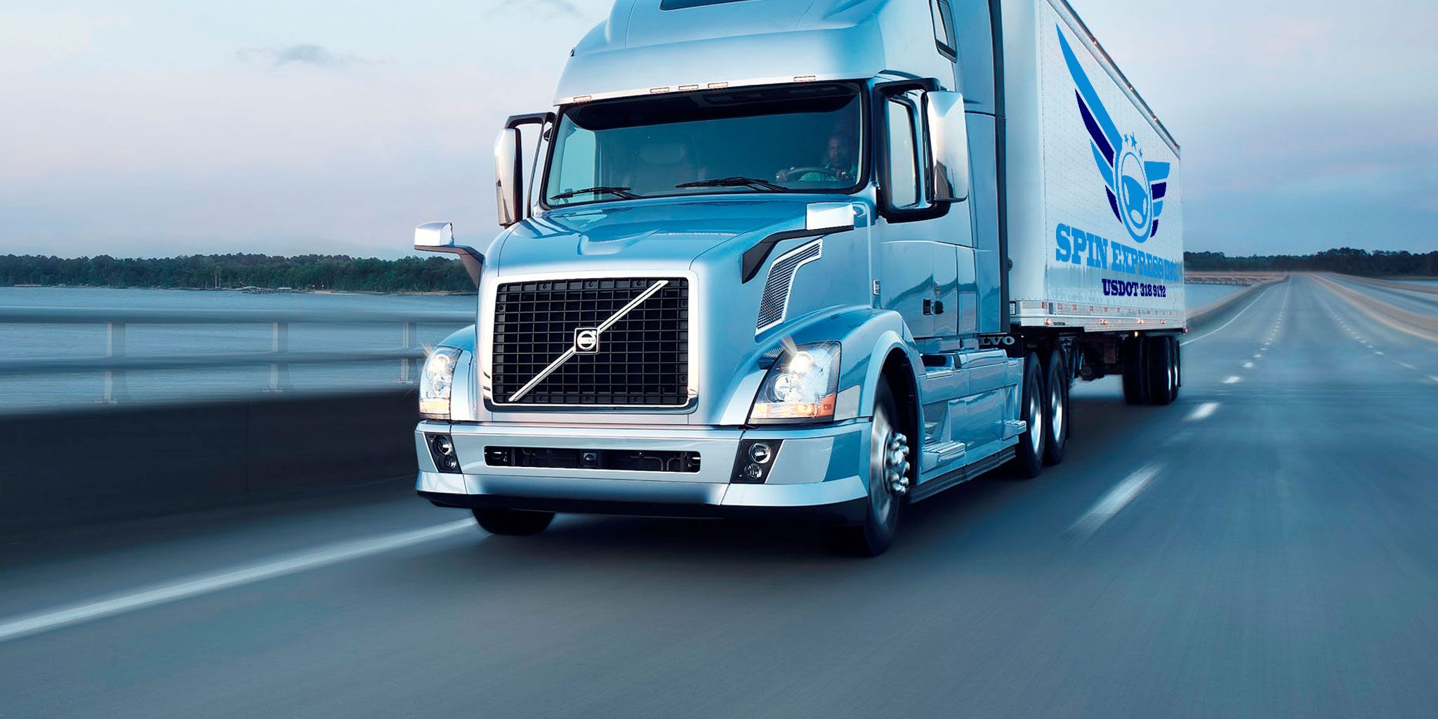 Spin Express Inc equipment