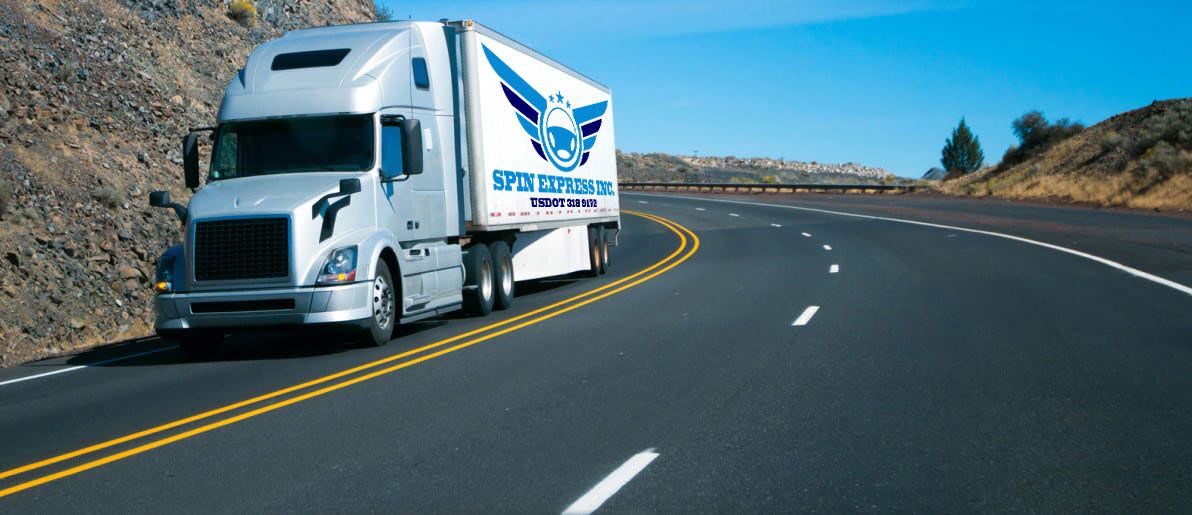 Spin Express Inc equipment