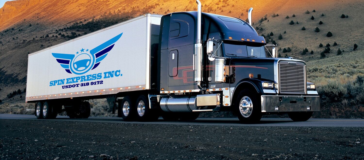 Spin Express Inc equipment