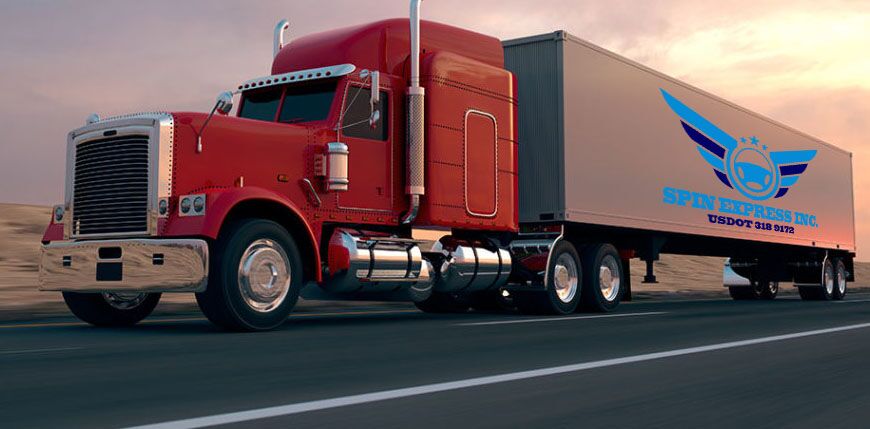Spin Express Inc equipment