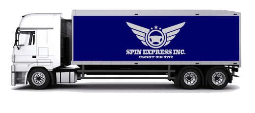 Spin Express Inc equipment